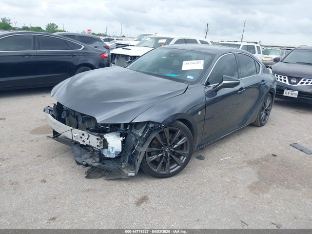 Aukcja sprzedaży 2023 Lexus Is 350 F Sport, vin: JTHGZ1B28P5058930, numer aukcji: 44776327