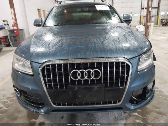 Audi Q5 2.0t Premium 2016 WA1L2AFP1GA105260 Image 12