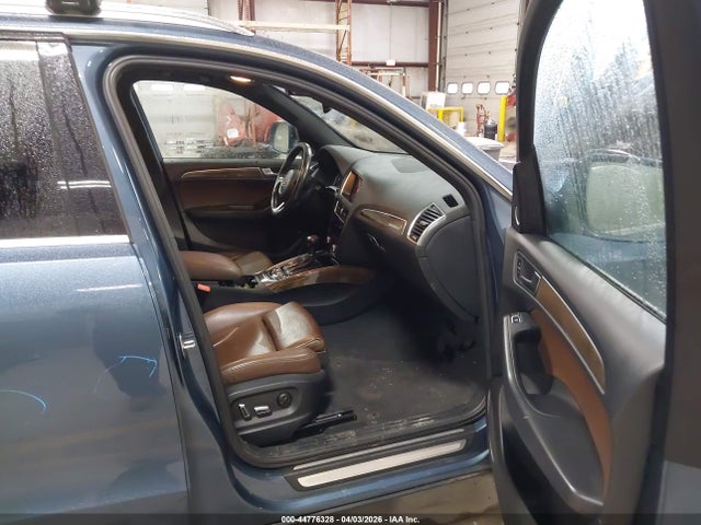 Audi Q5 2.0t Premium 2016 WA1L2AFP1GA105260 Image 5