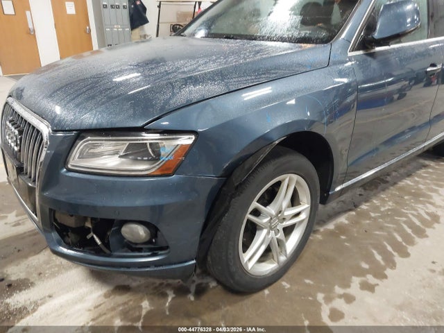 Audi Q5 2.0t Premium 2016 WA1L2AFP1GA105260 Image 6