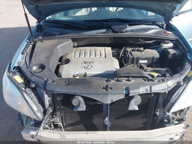 2007 LEXUS RX 350 2T2GK31U17C014464 Photo 9