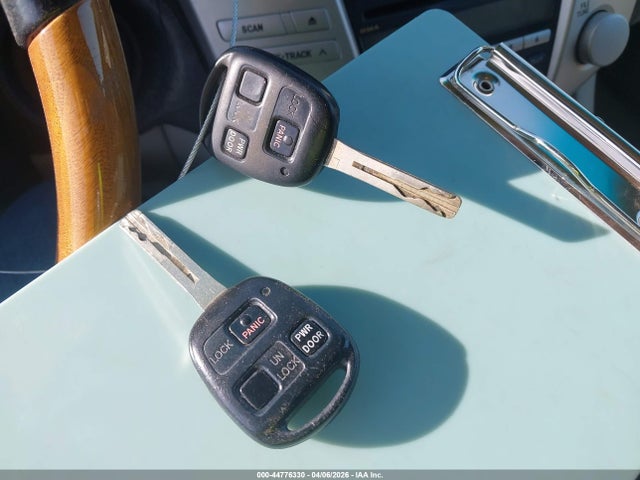 2007 LEXUS RX 350 2T2GK31U17C014464 Photo 10