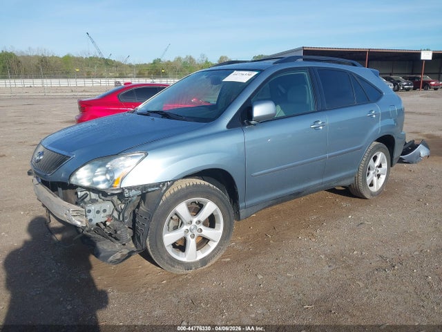 2007 LEXUS RX 350 2T2GK31U17C014464 Photo 1