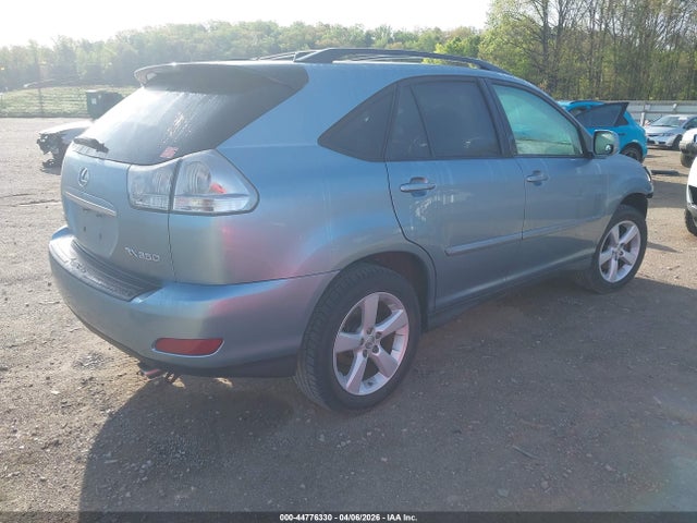2007 LEXUS RX 350 2T2GK31U17C014464 Photo 3