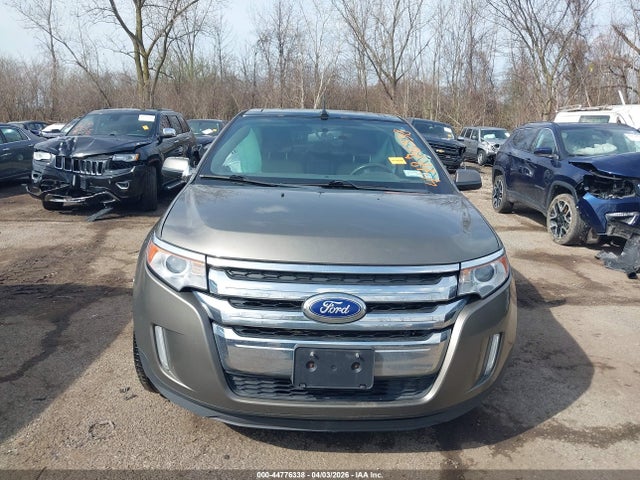 Продажа на аукционе авто 2013 Ford Edge Sel, vin: 2FMDK4JC5DBC28863, номер лота: 44776338