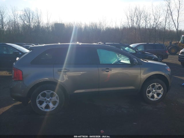 Продажа на аукционе авто 2013 Ford Edge Sel, vin: 2FMDK4JC5DBC28863, номер лота: 44776338