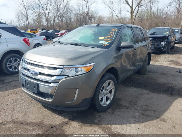 Продажа на аукционе авто 2013 Ford Edge Sel, vin: 2FMDK4JC5DBC28863, номер лота: 44776338