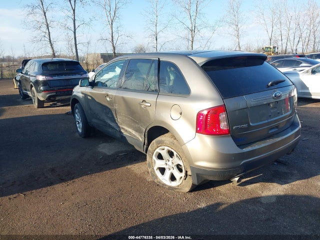 Продажа на аукционе авто 2013 Ford Edge Sel, vin: 2FMDK4JC5DBC28863, номер лота: 44776338