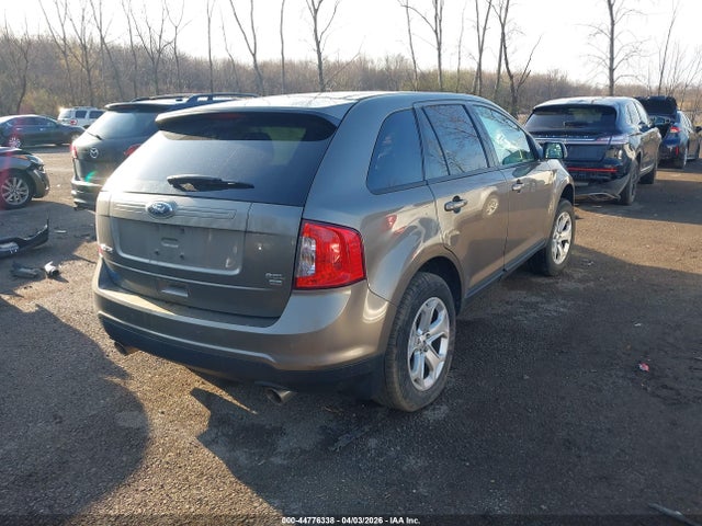 Продажа на аукционе авто 2013 Ford Edge Sel, vin: 2FMDK4JC5DBC28863, номер лота: 44776338