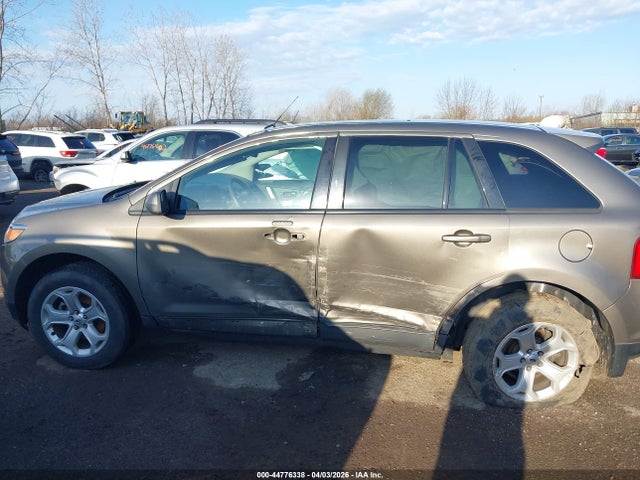 Продажа на аукционе авто 2013 Ford Edge Sel, vin: 2FMDK4JC5DBC28863, номер лота: 44776338