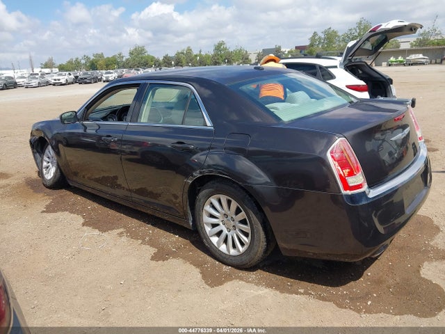 Продажа на аукционе авто 2012 Chrysler 300, vin: 2C3CCAAG2CH313173, номер лота: 44776339