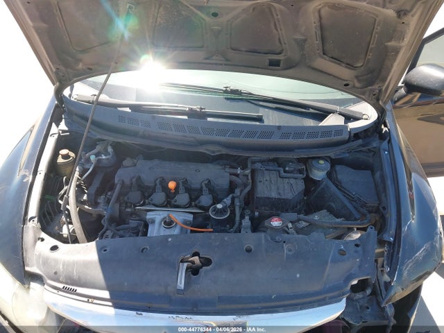 2010 Honda Civic Lx მანქანა იყიდება აუქციონზე, vin: 19XFA1F53AE053784, აუქციონის ნომერი: 44776344