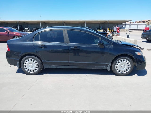 2010 Honda Civic Lx მანქანა იყიდება აუქციონზე, vin: 19XFA1F53AE053784, აუქციონის ნომერი: 44776344