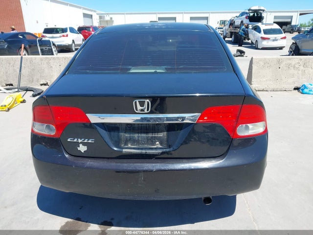 2010 Honda Civic Lx მანქანა იყიდება აუქციონზე, vin: 19XFA1F53AE053784, აუქციონის ნომერი: 44776344