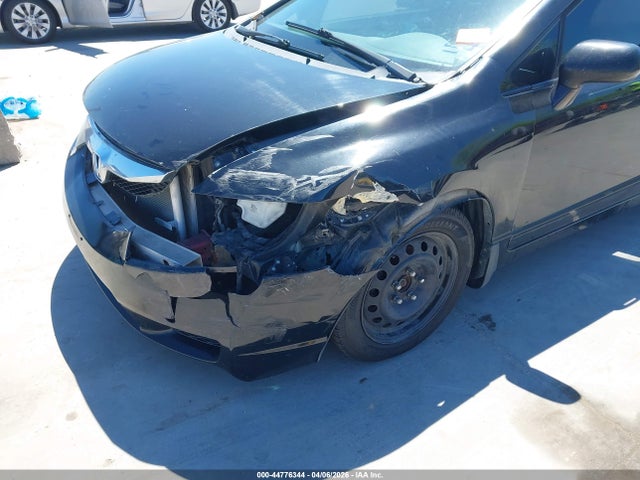 2010 Honda Civic Lx მანქანა იყიდება აუქციონზე, vin: 19XFA1F53AE053784, აუქციონის ნომერი: 44776344