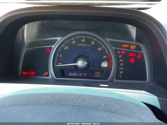 2010 Honda Civic Lx მანქანა იყიდება აუქციონზე, vin: 19XFA1F53AE053784, აუქციონის ნომერი: 44776344