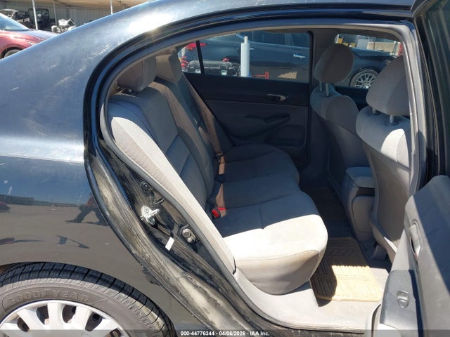 2010 Honda Civic Lx მანქანა იყიდება აუქციონზე, vin: 19XFA1F53AE053784, აუქციონის ნომერი: 44776344