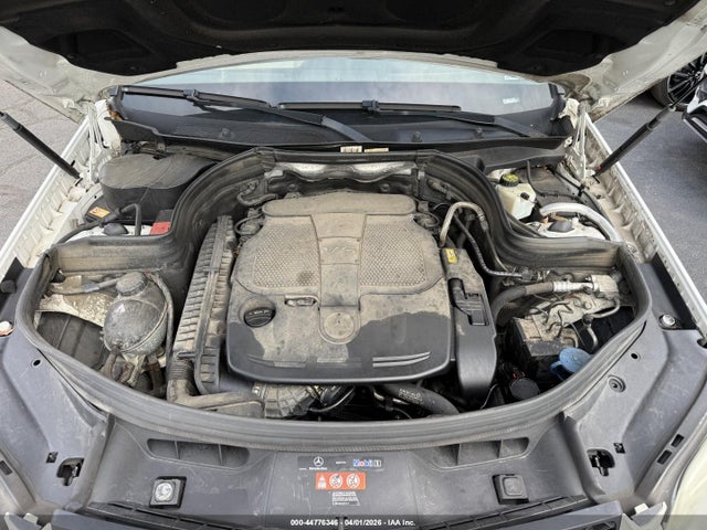 44776346 :رقم المزاد ، WDCGG8JB3DF971094 vin ، 2013 Mercedes-benz Glk 350 4matic مزاد بيع