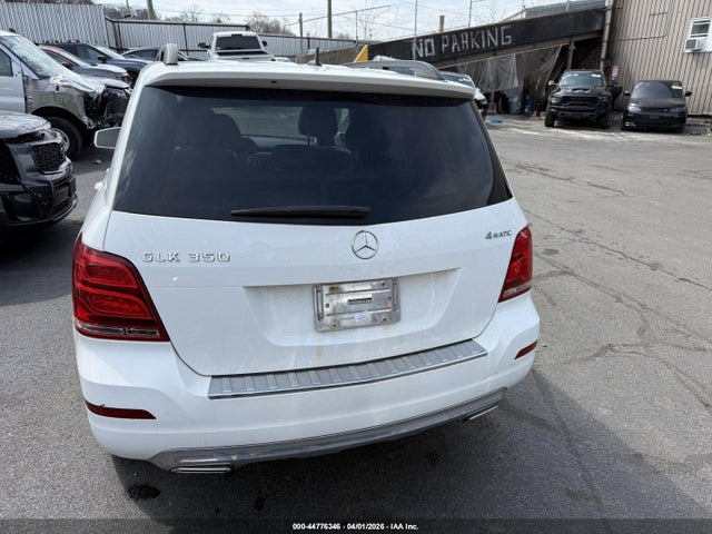 44776346 :رقم المزاد ، WDCGG8JB3DF971094 vin ، 2013 Mercedes-benz Glk 350 4matic مزاد بيع