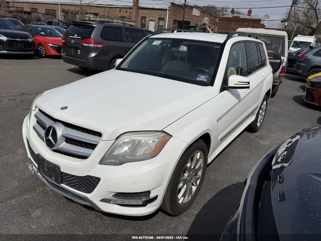44776346 :رقم المزاد ، WDCGG8JB3DF971094 vin ، 2013 Mercedes-benz Glk 350 4matic مزاد بيع