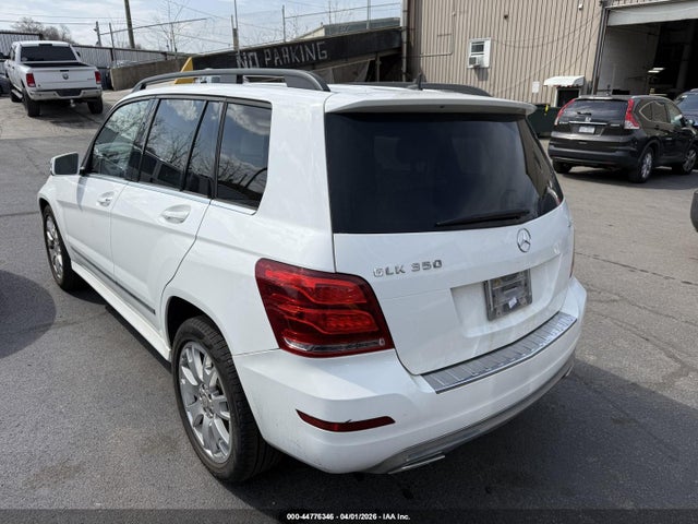 44776346 :رقم المزاد ، WDCGG8JB3DF971094 vin ، 2013 Mercedes-benz Glk 350 4matic مزاد بيع
