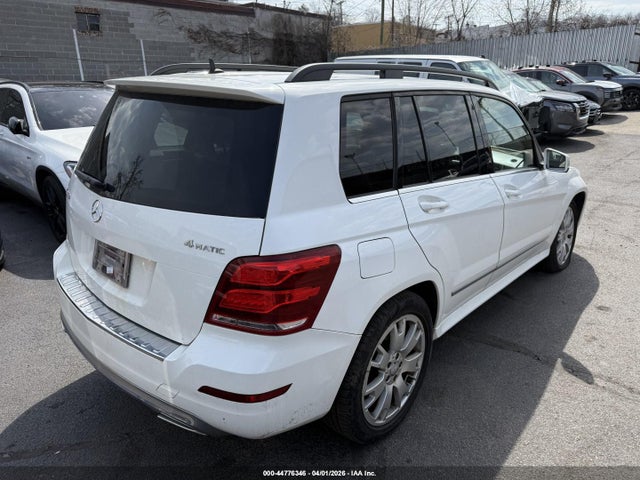 44776346 :رقم المزاد ، WDCGG8JB3DF971094 vin ، 2013 Mercedes-benz Glk 350 4matic مزاد بيع