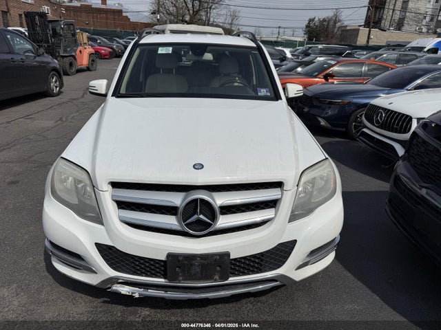 44776346 :رقم المزاد ، WDCGG8JB3DF971094 vin ، 2013 Mercedes-benz Glk 350 4matic مزاد بيع