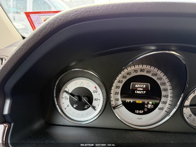 44776346 :رقم المزاد ، WDCGG8JB3DF971094 vin ، 2013 Mercedes-benz Glk 350 4matic مزاد بيع