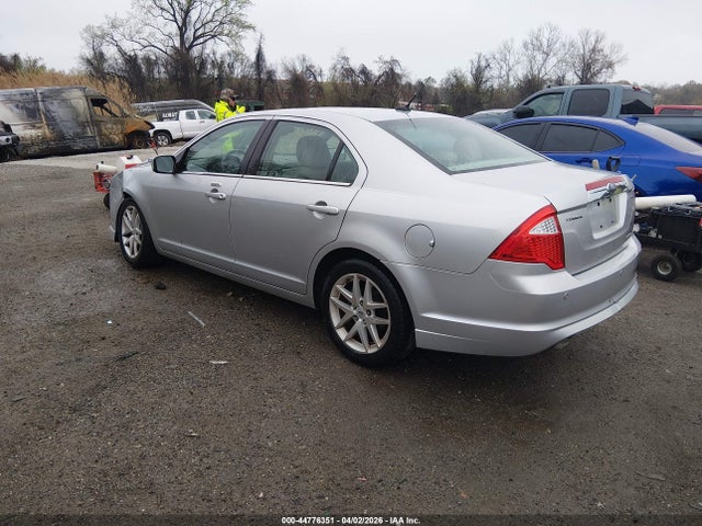 44776351 :رقم المزاد ، 3FAHP0JG1BR340566 vin ، 2011 Ford Fusion Sel مزاد بيع