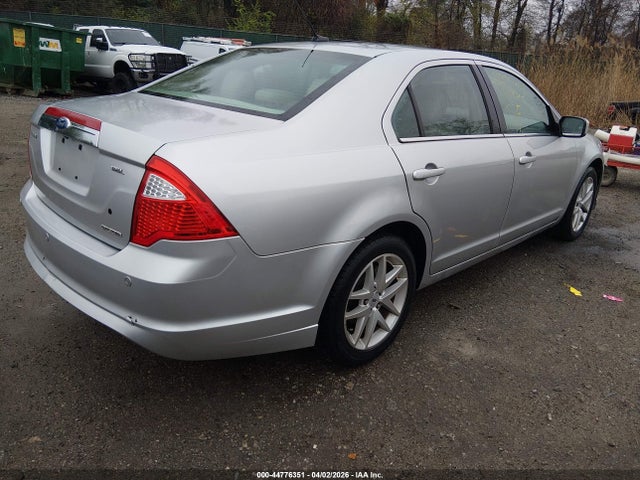 44776351 :رقم المزاد ، 3FAHP0JG1BR340566 vin ، 2011 Ford Fusion Sel مزاد بيع