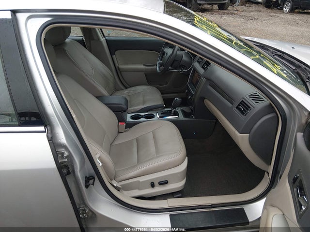 44776351 :رقم المزاد ، 3FAHP0JG1BR340566 vin ، 2011 Ford Fusion Sel مزاد بيع