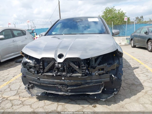 2024 Bmw Ix Xdrive50 მანქანა იყიდება აუქციონზე, vin: WB523CF08RCP61875, აუქციონის ნომერი: 44776353