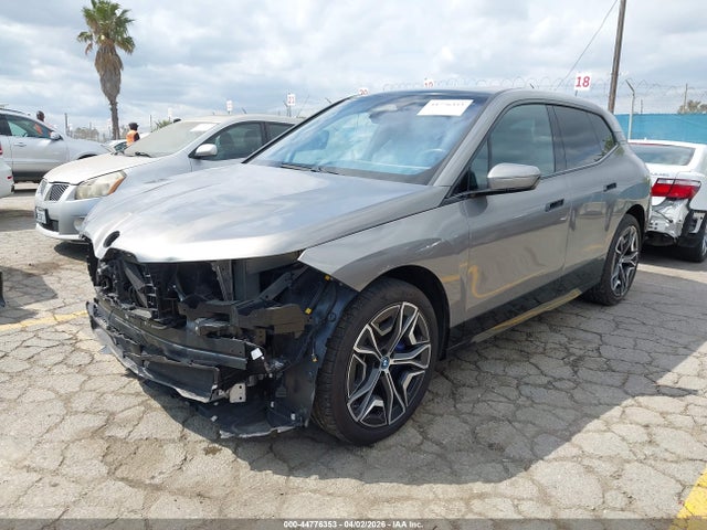 2024 BMW IX WB523CF08RCP61875 Photo 1
