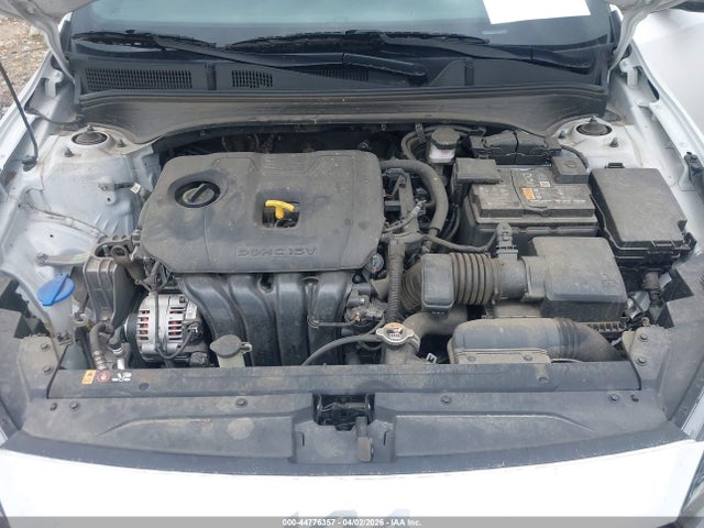 KIA Forte Gt-line 2024 3KPF54AD6RE767618 Image 10