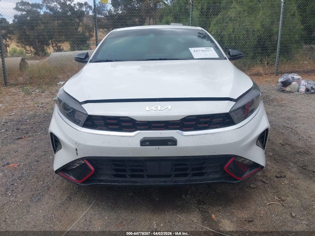 KIA Forte Gt-line 2024 3KPF54AD6RE767618 Image 13