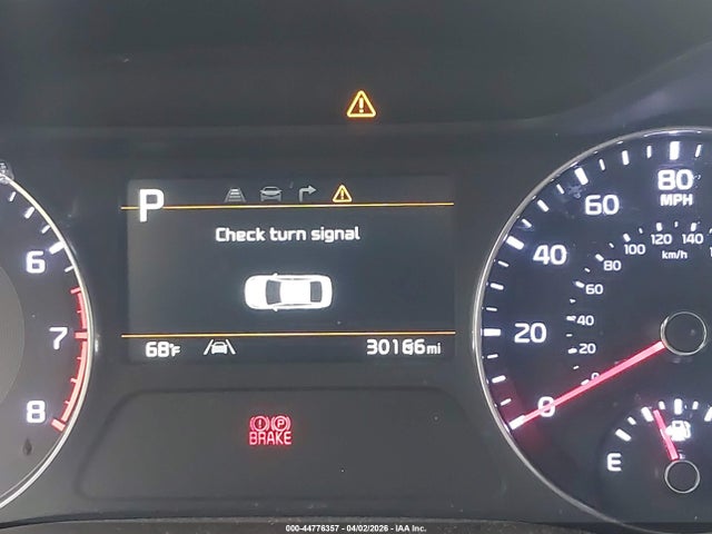 KIA Forte Gt-line 2024 3KPF54AD6RE767618 Image 16