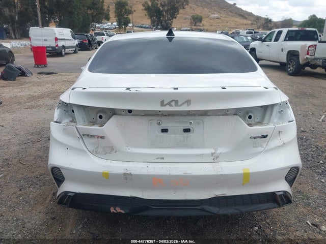 KIA Forte Gt-line 2024 3KPF54AD6RE767618 Image 17