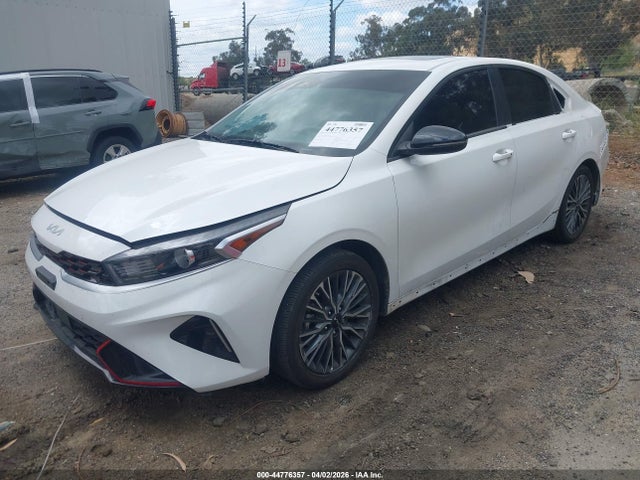 KIA Forte Gt-line 2024 3KPF54AD6RE767618 Image 2