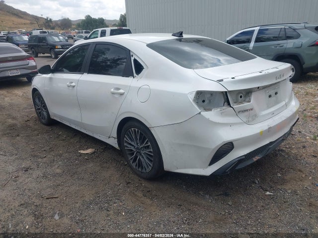 KIA Forte Gt-line 2024 3KPF54AD6RE767618 Image 3