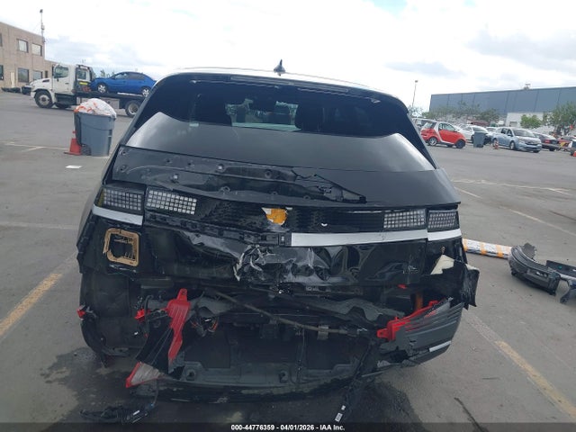 KM8KMDAF5NU099742 Hyundai IONIQ 5 SE