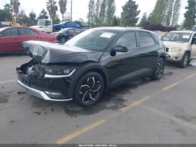 Hyundai IONIQ 5 SE 2022 KM8KMDAF5NU099742 Image 2