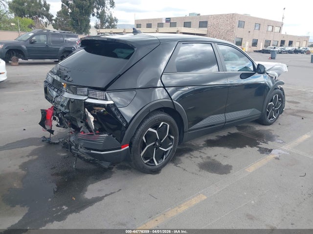 Hyundai IONIQ 5 SE 2022 KM8KMDAF5NU099742 Image 4