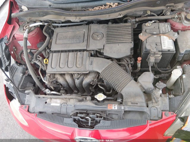 JM1DE1KZ3E0185849 Mazda Mazda2 Sport