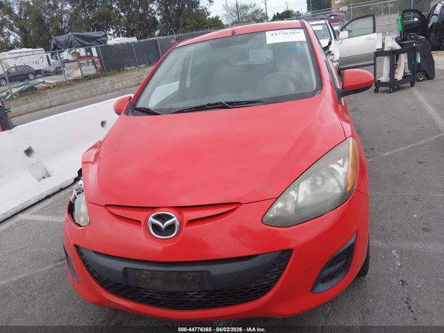 JM1DE1KZ3E0185849 Mazda Mazda2 Sport