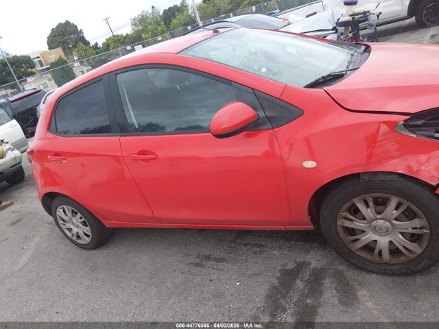 JM1DE1KZ3E0185849 Mazda Mazda2 Sport