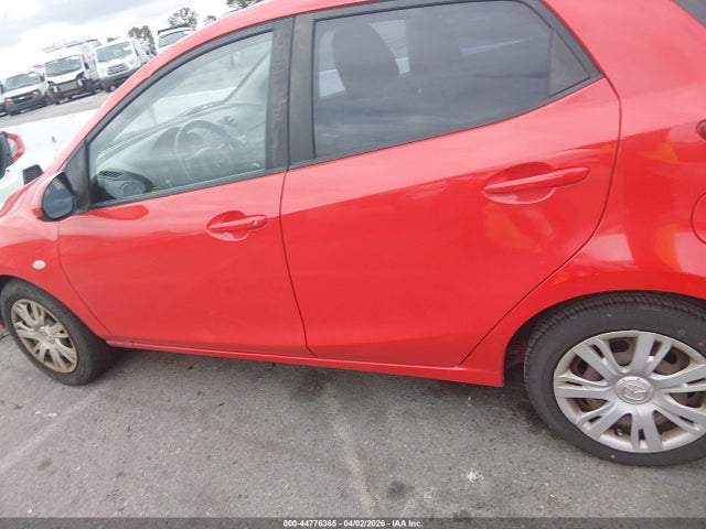 JM1DE1KZ3E0185849 Mazda Mazda2 Sport