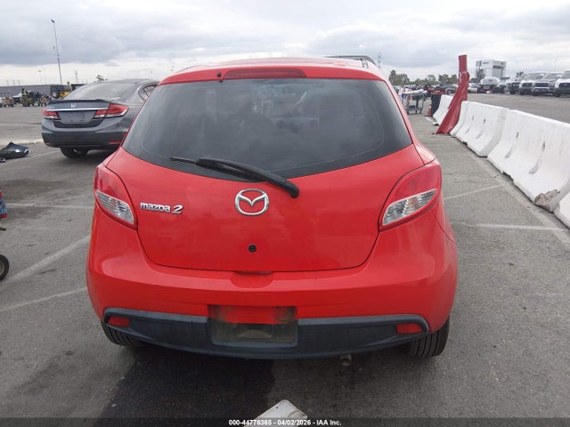 JM1DE1KZ3E0185849 Mazda Mazda2 Sport
