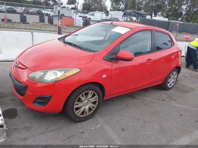 JM1DE1KZ3E0185849 Mazda Mazda2 Sport
