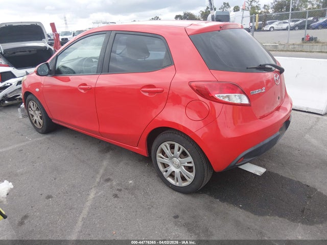 JM1DE1KZ3E0185849 Mazda Mazda2 Sport
