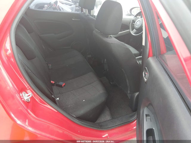 JM1DE1KZ3E0185849 Mazda Mazda2 Sport